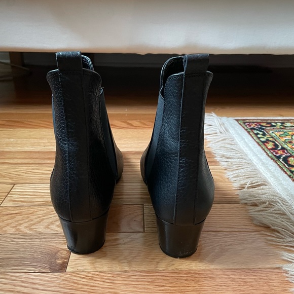 Uterqüe ankle boots - Picture 4 of 6